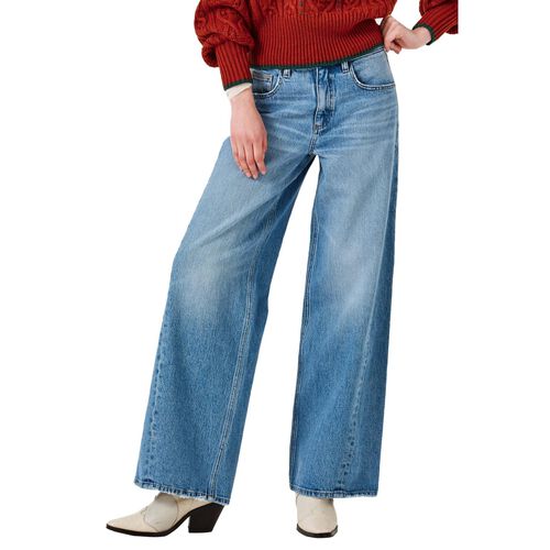Seventy + Mochi Gracie Twisted Jean